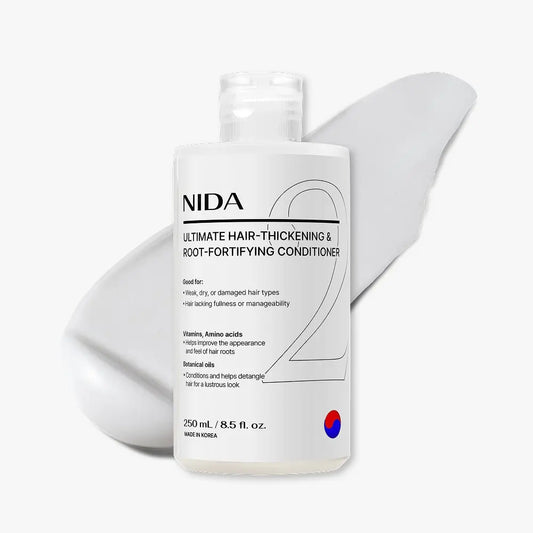 NIDA Ultimate Hair-thickening & Root-fortifying Conditioner NIDA