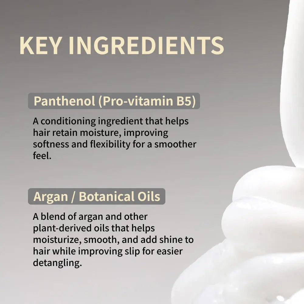 NIDA Ultimate Hair-thickening & Root-fortifying Conditioner NIDA