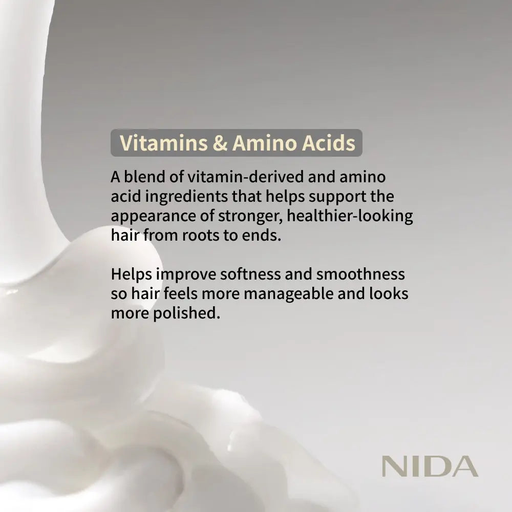 NIDA Ultimate Hair-thickening & Root-fortifying Conditioner NIDA
