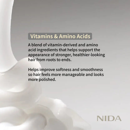 NIDA Ultimate Hair-thickening & Root-fortifying Conditioner NIDA