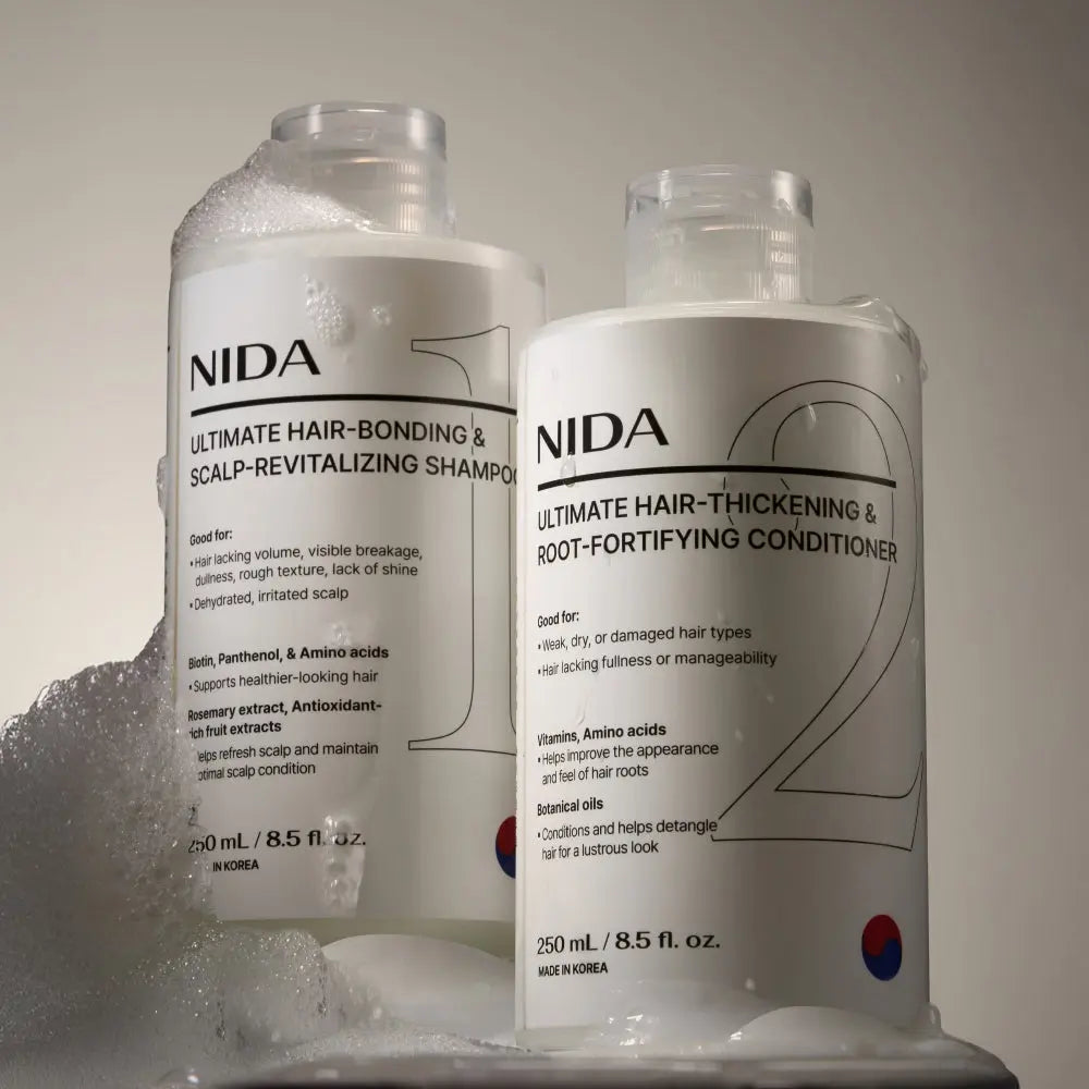 NIDA Ultimate Hair-thickening & Root-fortifying Conditioner NIDA