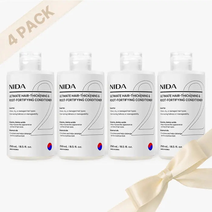 NIDA Ultimate Hair-thickening & Root-fortifying Conditioner NIDA