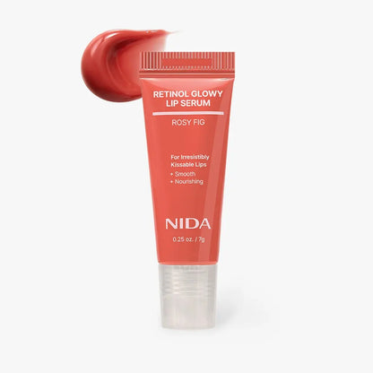 NIDA Retinol Glowy Lip Serum NIDA
