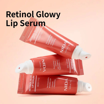 NIDA Retinol Glowy Lip Serum NIDA
