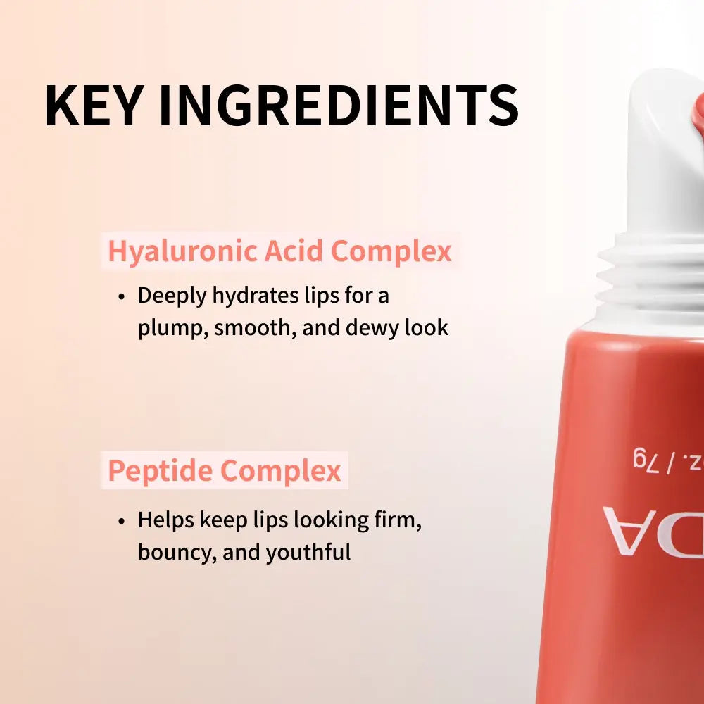 NIDA Retinol Glowy Lip Serum NIDA