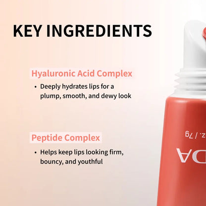 NIDA Retinol Glowy Lip Serum NIDA