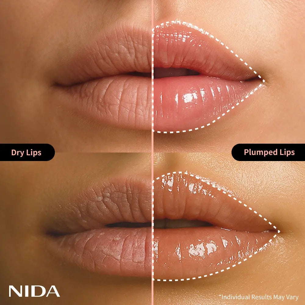 NIDA Retinol Glowy Lip Serum NIDA