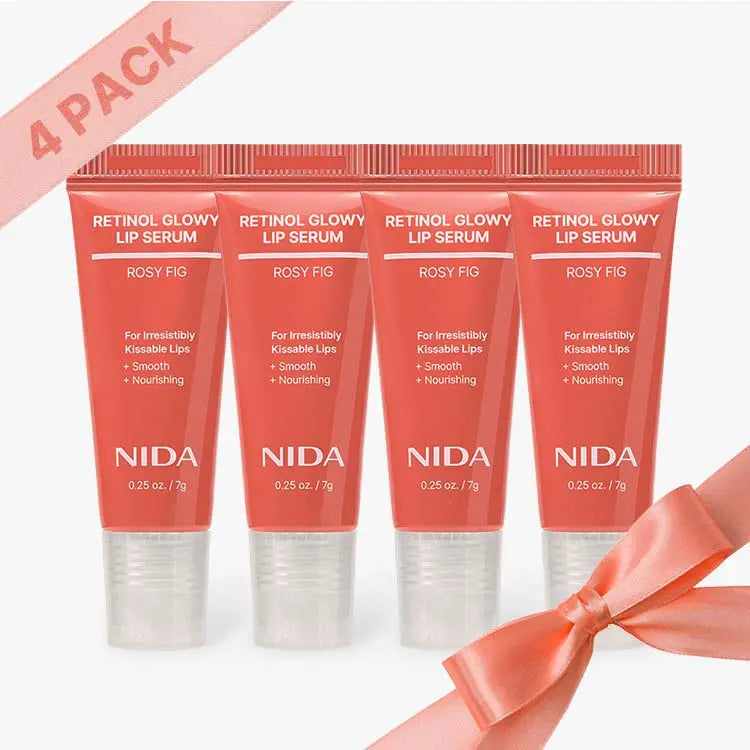 NIDA Retinol Glowy Lip Serum NIDA