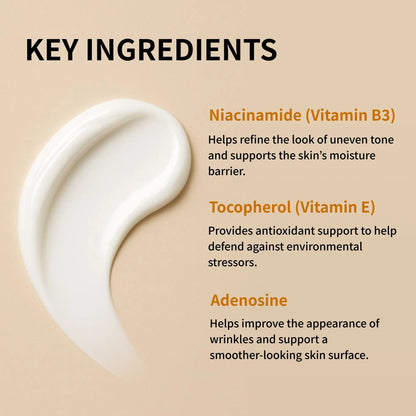 NIDA Invisible Fit Sun Serum (Korean Formula, SPF50+, PA++++) NIDA